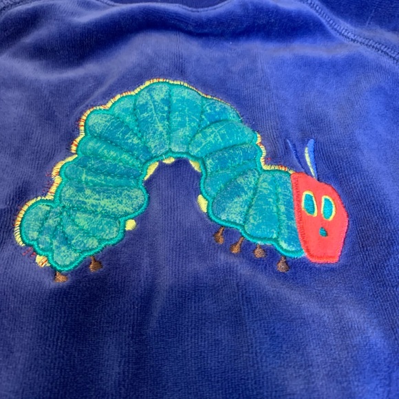 | 3 for $20 | The Very Hungry Caterpillar Romper - Picture 2 of 3